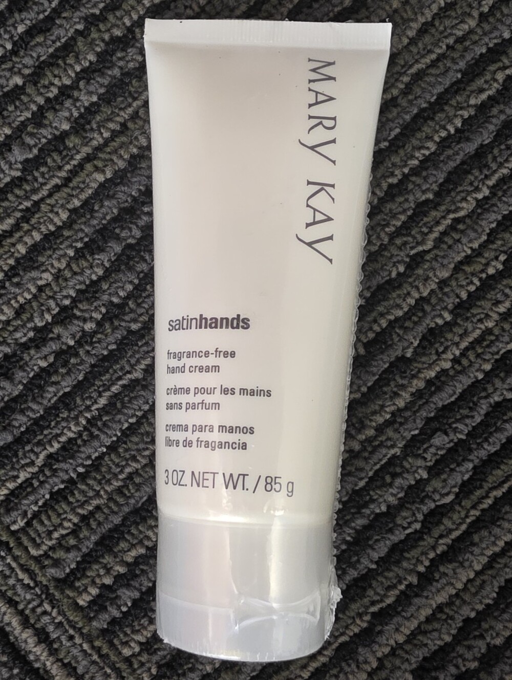 Mary Kay Satin Hands Fragrance-Free Hand Cream